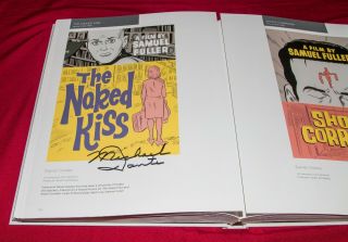 RARE Criterion Designs Coffee Table Book AUTOGRAPHED by 8 Oscar Winners 2
