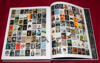 RARE Criterion Designs Coffee Table Book AUTOGRAPHED by 8 Oscar Winners 7