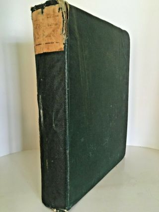 The Celtic Druids; Or,  An Attempt To Shew.  1st Ed Rare 1829 By G.  Higgins