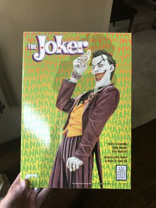 The Joker - Rare Horizon Dc Comics 1/5 Scale Unassembled Vinyl Kit Hor056 - 1993
