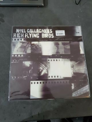 Noel Gallaghers High Flying Birds Rare Rsd Songs From The Great White North