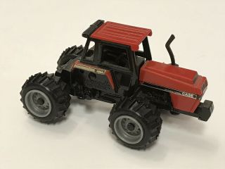 Ertl 1/64 Scale Diecast Case International Harvester 4894 4wd Farm Tractor Rare