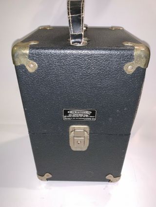 Auratone 5rc - Road - Cube Passive Monitor Speakers Vintage 80 