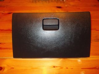 Honda Civic 92 - 95 Oem Edm Rare Black Glove Box With Handle
