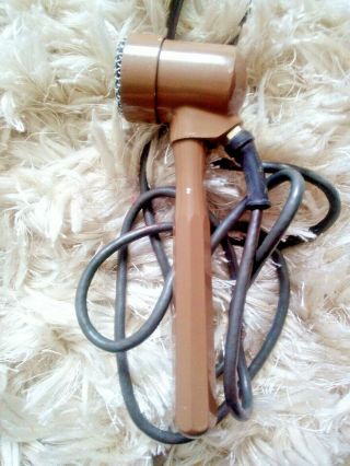 Ussr Rare Oktava Md - 44 Vintage Soviet Microphone 1959 