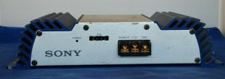 Sony Exm302 Amplifier rare old school vintage 2