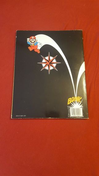 Rare Nintendo Comics System Book 1 2