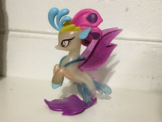 My Little Pony Queen Novo Rare Vhtf Sea Pony