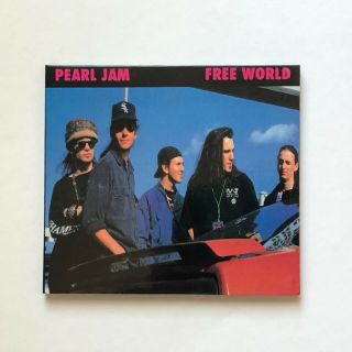 Pearl Jam World Rare Digipak Cd 1992 London Live Recording Australia Import