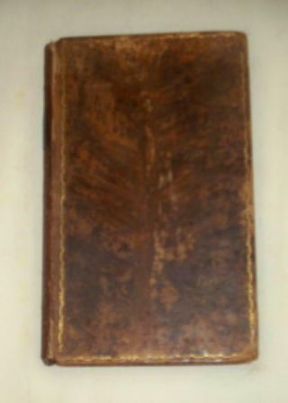 Rare Antique Leather 1788 First Edition History Of England Under Charles V