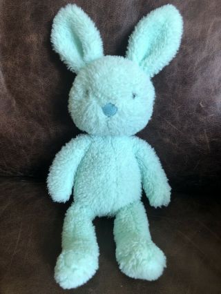Rare Little Jellycat 13 " Color Garden Bunny Plush Soft Fluffy Stuffed