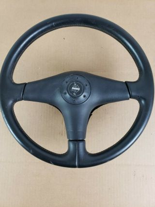 1990 - 2005 Mazda Miata Oem Na Nb Momo Factory Jdm 90 - 05 Steering Wheel Rare
