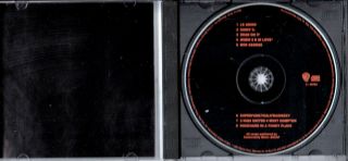 Prince ‎– The Black Album Cd 1994 Warner Bros Records ‎rare Oop
