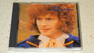 Cream Eric Clapton Jack Bruce Ginger Baker Tiptop 1cd Rare Import Japan Only
