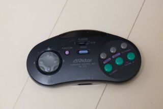 Wonder Mega Wireless Controller Rg - Cp2 Rare