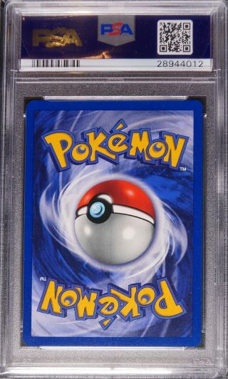 1999 Pokemon 1st Edition Jungle Rare Scyther 26 PSA 10 GEM 2