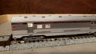 Kato N Scale Rare 106 - 1501 Canadian Pacific Lighted 4 - car set (M1105) 3