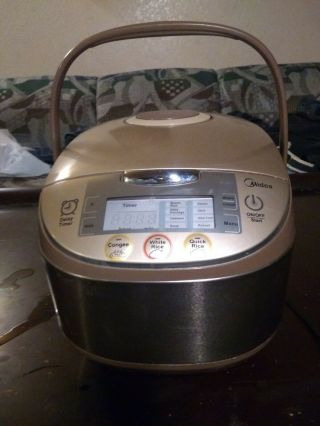 Rarely Midea Rice Cooker Steamer Heater Mb - Fs5017