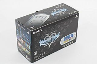 Kingdom Hearts Birth By Sleep Kingdom Hearts Edition Pspj - 30012 Japan Rare