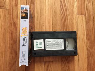 Tammy and the T - Rex (1994) VHS Video Cult Comedy Horror RARE Paul Walker 3