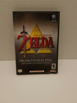 The Legend Of Zelda Collector 