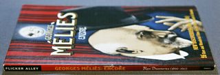 GEORGES MELIES ENCORE DVD WITH 26 RARE FILMS FROM 1896 - 1911 2010 4