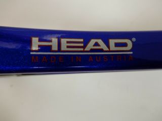 RARE Head Pro Tour 280 Trisys System Mid Plus Made in Austria Tour Series 6