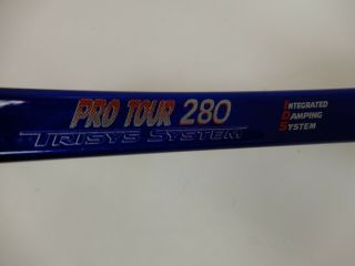 RARE Head Pro Tour 280 Trisys System Mid Plus Made in Austria Tour Series 8