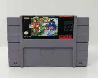 Rare Mario World 2: Yoshi 