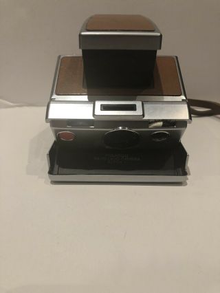 Vintage Polaroid Land Camera Sx - 70 Alpha 1 (,) Rare