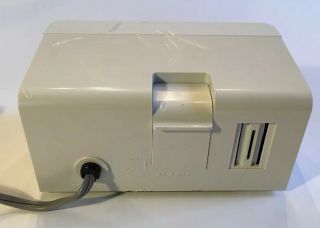 Copal Model RP - 160 Flip Alarm Clock Rare 5