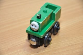 Neil (1999) First Year Edition / Rare Thomas & Friends Wooden Train