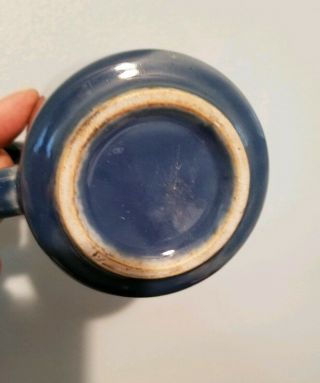 RARE,  HTF Hand Crafted Otagiri (OMC) Textured Whale Coffee Cup Mug EUC 4