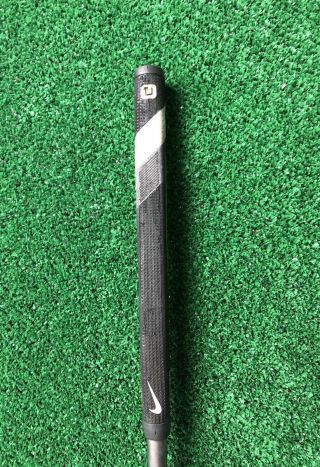 RARE NIKE UNITIZED ARROW Putter,  34 Inches,  Head Cover,  Right Hand 7