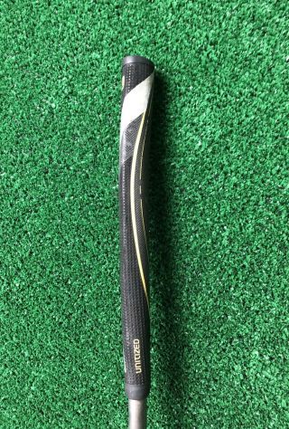 RARE NIKE UNITIZED ARROW Putter,  34 Inches,  Head Cover,  Right Hand 8