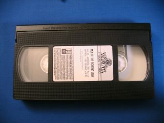 Men Of The Fighting Lady VHS Tape 1954 Van Johnson WWII Rare B&W Video 2