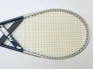 Rare Style Wilson Sting Tennis Racquet Unusual Head Racket 4 1/2 