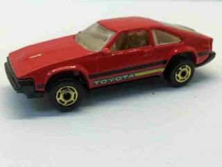 Rare Vintage 1982 Hot Wheels The Hot Ones 