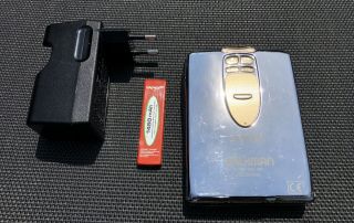 Mega Rare 15th Anniversary Limited Edition Sony Walkman Wm - Ex2hg