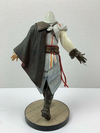 Assassin ' s Creed II 2 Collectors Edition Ezio Auditore Statue Figure RARE 9 