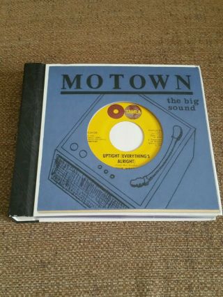 Rare The Complete Motown Singles Vol.  5: 1965 6cd,  Vinyl Set Fantastic