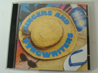 Time Life Singers And Songwriters Made In Australia 2 Cd Set 30 Tracks Rare Oop
