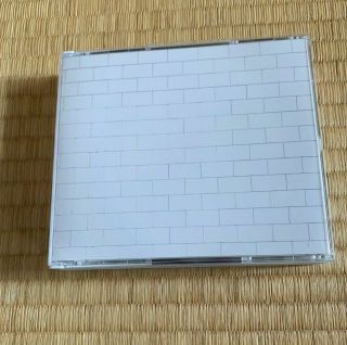 Pink Floyd The Wall 2 Cd Japan Cbs Sony 50dp 361 2 Rare And Long Out Of Print