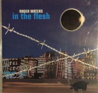 Roger Waters:in The Flesh Live - Pink Floyd/snowy White - 5.  1 Surround - 2 Sacd - Rare