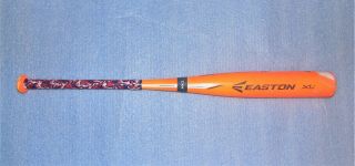 Rare Easton Xl1 Senior League Baseball Bat 31in.  26oz.  Sl15x15 Hot
