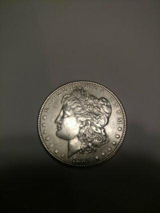 Rare 1889 Morgan Silver Dollar Proof Uncirculated