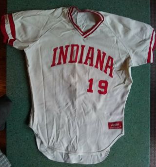 1989 Indiana University Hoosiers Player 