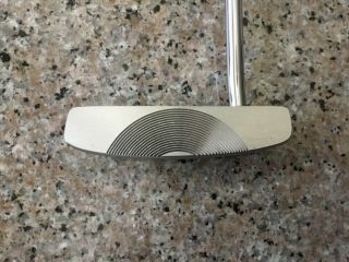 Yes C - Groove Putter Rh 35” Tracy Model Without Thetracy Name Rare