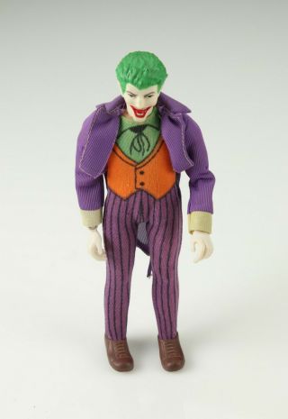 Mego Joker 7 " Action Figure Clothed Vintage Rare 70 