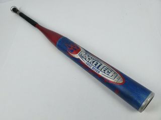 Rare 33” Anderson Rocket Tech Df2k3 Fast Pitch Softball Bat Aluminum Alloy